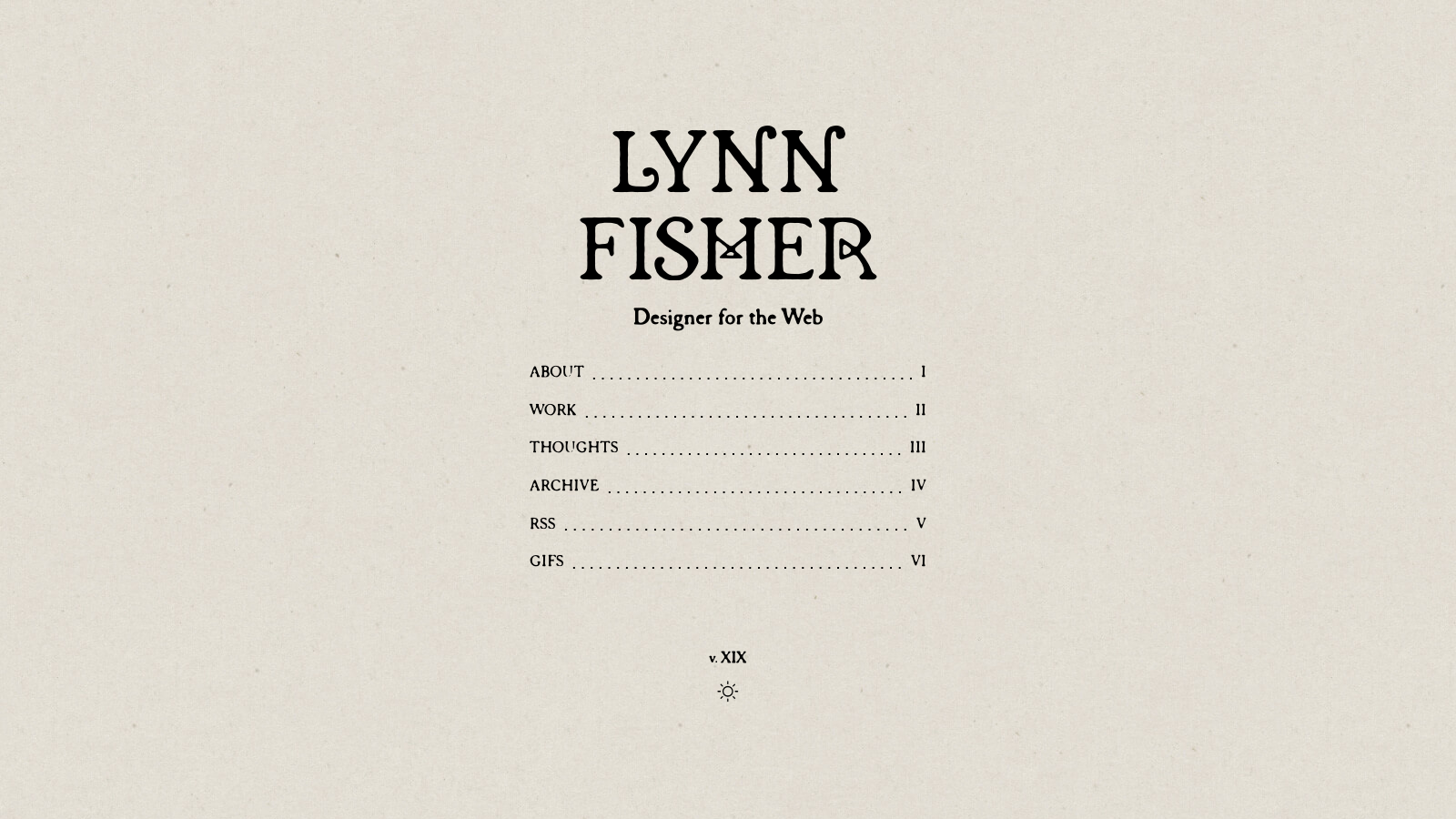 Lynn Fisher