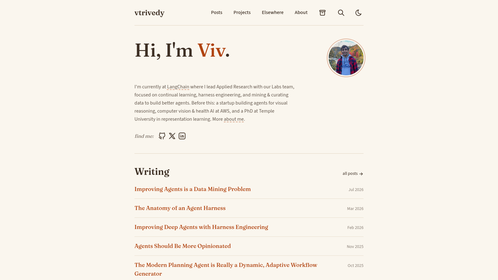 Viv Trivedy