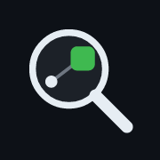 PR Lens logo