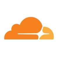 Cloudflare Computer logo