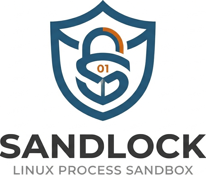 Sandlock logo