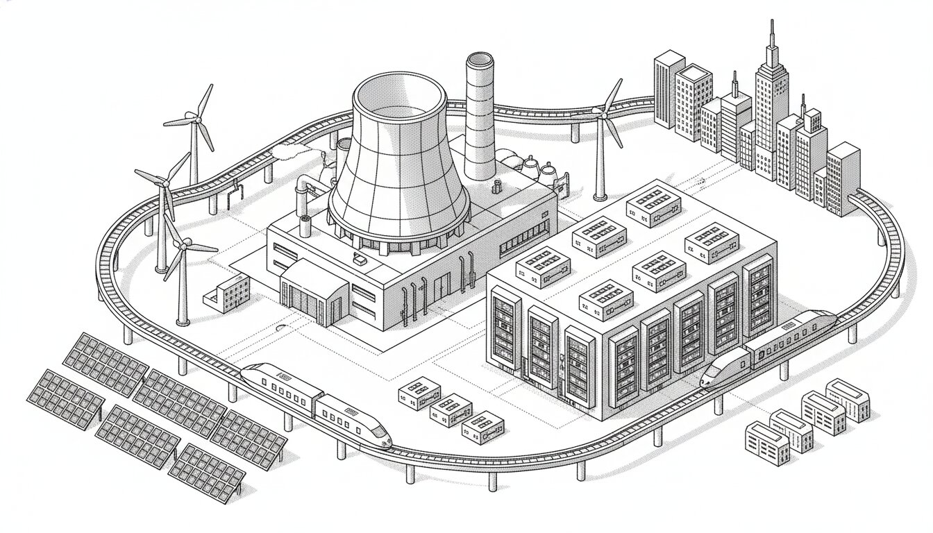 How to re-industrialize the West