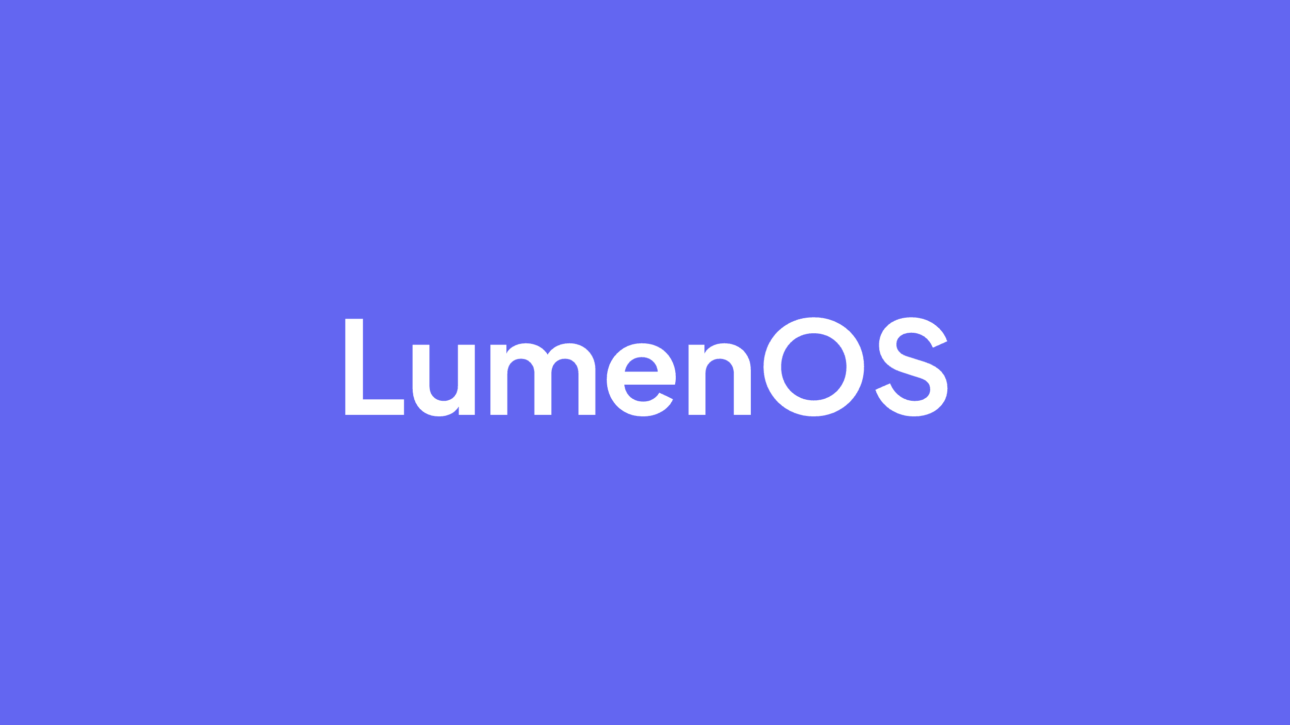 LumenOS