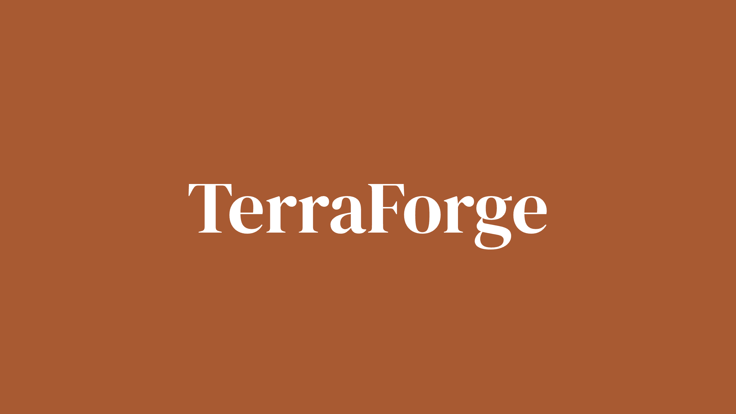 TerraForge