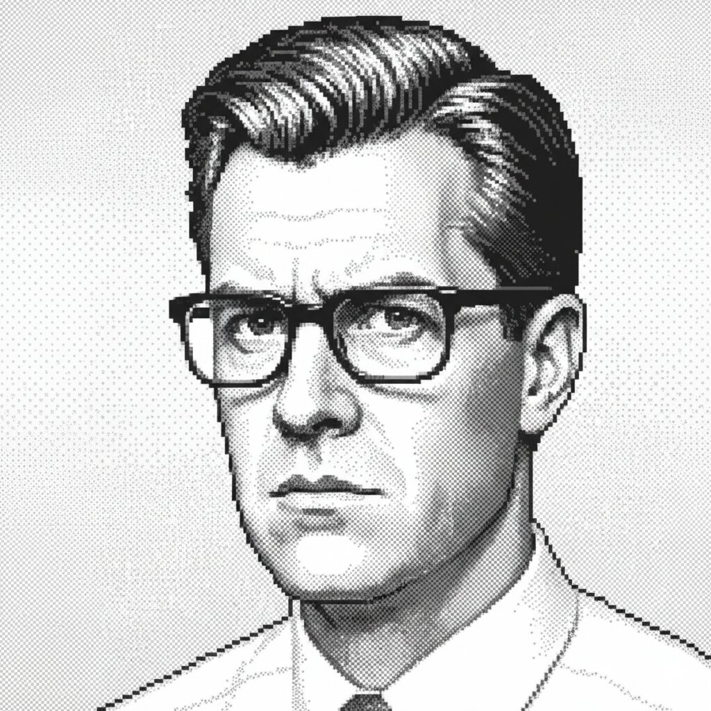 Geoffrey Halliday